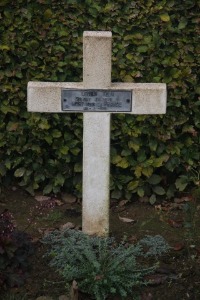 Aubigny Communal Cemetery Extension - Lechat, Felix